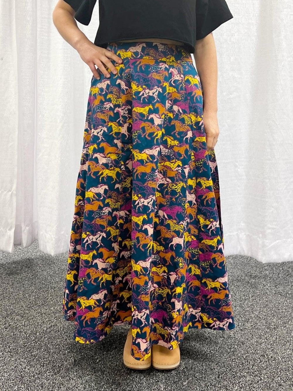 Mata Traders Lucinda Maxi Skirt
